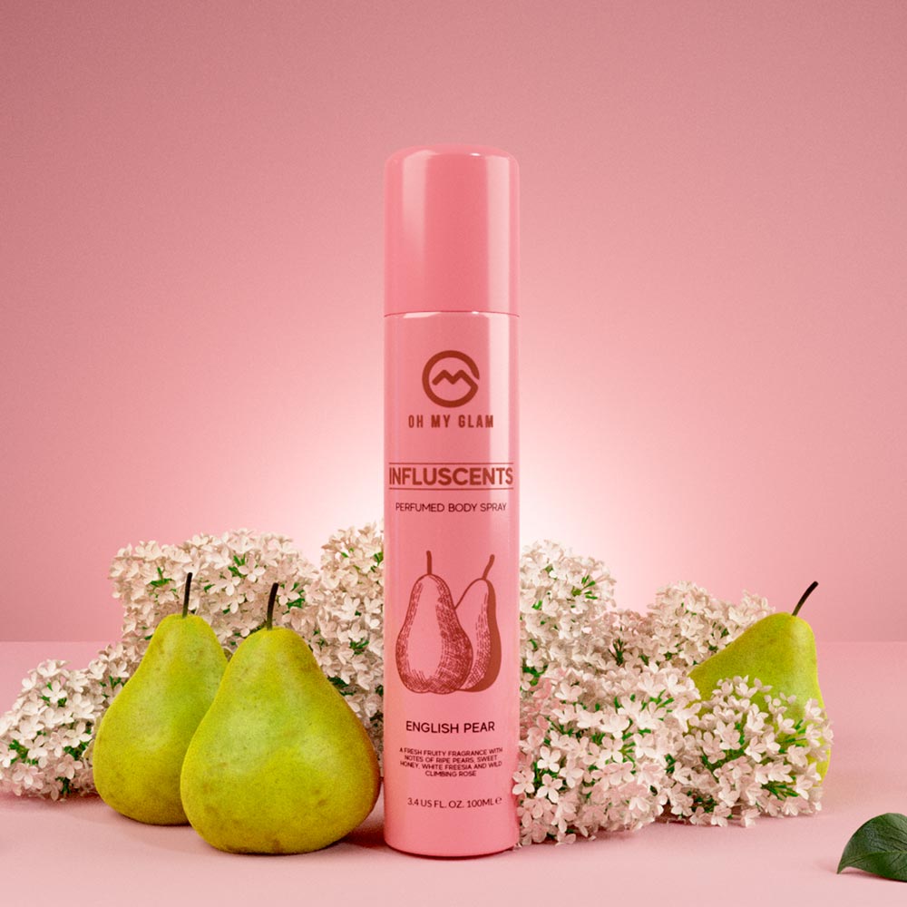 English Pear Perfumed Body Spray 100ml